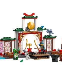Alternative view of Lego Ninjago 71831 Spinjitzu Ninjatempel