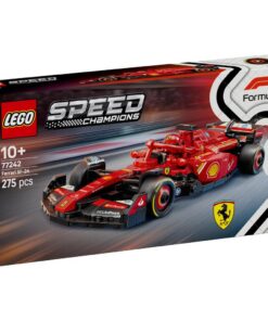 Lego Speed Champions 77242 Ferrari SF-24 F1 Racewagen