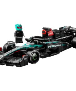 Alternative view of Lego Speed Champions 77244 Mercedes-AMG F1 W15 Racewagen