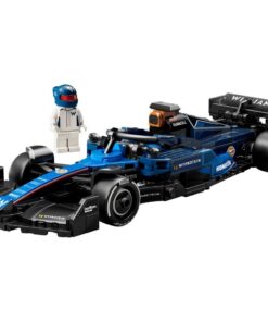 Alternative view of Lego Speed Champions 77249 Williams Racing FW46 F1 Racewagen