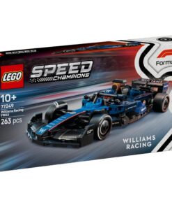 Lego Speed Champions 77249 Williams Racing FW46 F1 Racewagen