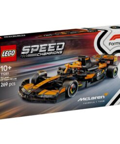 Lego Speed Champions 77251 Mclaren F1 Team MCL38 Racewagen