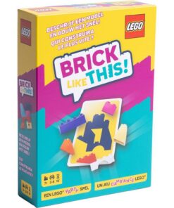Lego Spel Brick Like This!