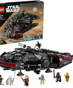 Lego Star Wars 75389 Dark Falcon