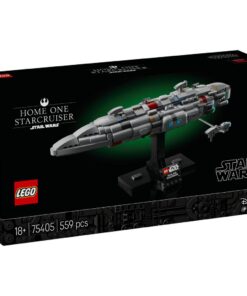 Lego Star Wars 75405 Home One Starcruiser
