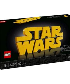 Lego Star Wars 75407 Star Wars Logo