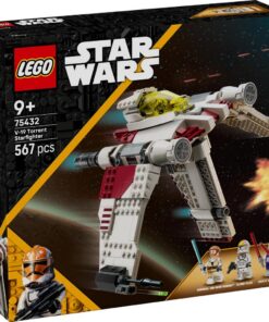Lego Star Wars 75432 V19 Torrent Starfighter