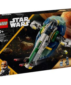 Lego Star Wars 75433 Jango Fetts Ruimteschip