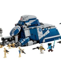 Alternative view of Lego Star Wars 75435 Slag Om Felucia Separatist MTT