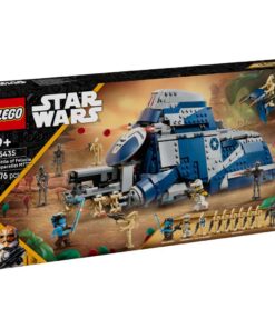 Lego Star Wars 75435 Slag Om Felucia Separatist MTT