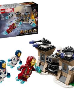 Lego Super Heroes 76288 Marvel Iron Man Legion