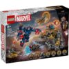 Lego Super Heroes 76322 Marvel Avengers Endgame Thor vs Chitauri