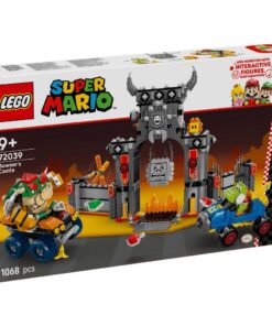 Lego Super Mario 72039 Bowsers Kasteel