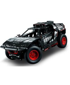Alternative view of Lego Technic 42160 Audi RS Q E-Tron