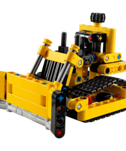 Alternative view of Lego Technic 42163 Zware Bulldozer