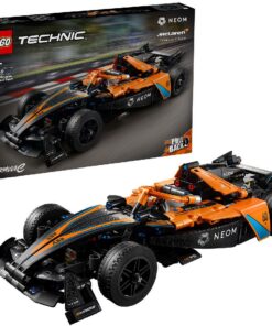 Lego Technic 42169 NEOM McLaren Formula E Race Car