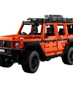 Alternative view of Lego Technic 42177 Mercedes-Benz G 500