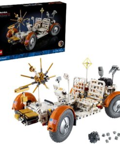 Lego Technic 42182 NASA Apollo Maanwagen &ndash; LRV