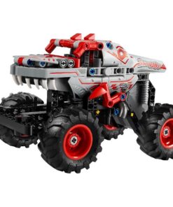 Alternative view of Lego Technic 42200 Monster Jam ThunderROARus Pullback