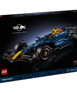 Lego Technic 42206 Oracle Red Bull Racing RB20 F1 Auto