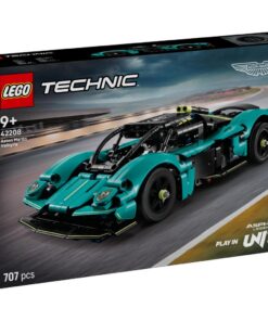 Lego Technic 42208 Aston Martin Valkyrie