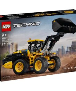 Alternative view of Lego Technic 42209 Volvo L120 Electric Wiellader