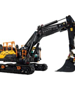 Alternative view of Lego Technic 42215 Volvo EC500 Hybrid Graafmachine