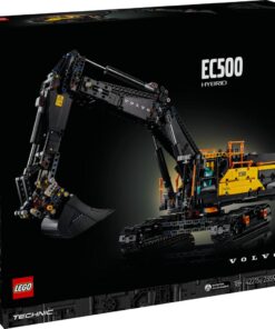 Lego Technic 42215 Volvo EC500 Hybrid Graafmachine
