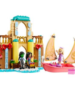 Alternative view of Lego Wicked Movie 75681 Shiz University