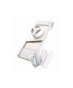 Leifheit 23170 Comfortline Multifunctionele Rasp 4+1 Wit