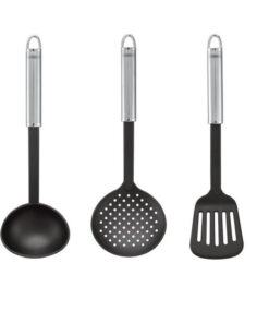 Alternative view of Leifheit 24059 Spatel Sterling Nylon