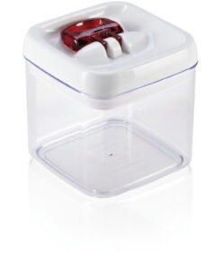 Leifheit 31209 Voorraadbus Fresh & Easy Hoekig 1