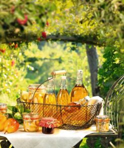 Alternative view of Leifheit 3187 Ronde Weckfles 500 ml Glas/RVS