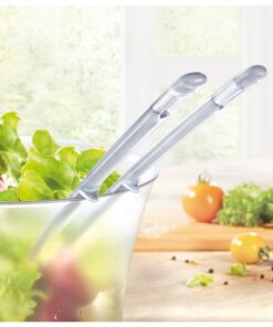 Alternative view of Leifheit 3196 Slabestek Transparant 2-delig