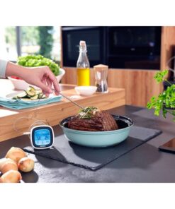 Alternative view of Leifheit 3223 Digitale Oven- en BBQ Thermometer Wit/Grijs