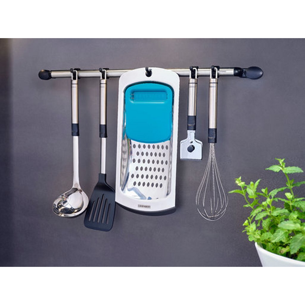 Leifheit 3224 Spätzle Rasp RVS/Blauw - Image 3