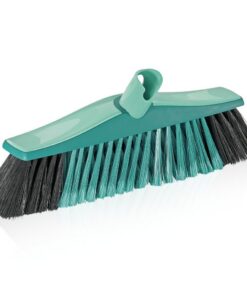 Leifheit 45004 Xtra Clean Plus Allround Bezemkop 30 cm Blauw/Zwart