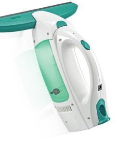 Leifheit 51000 Dry&Clean Raamwasser op Accu