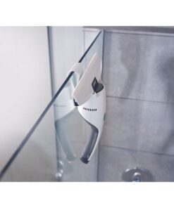 Alternative view of Leifheit 51038 Muurbeugel Raam- en Badkamerzuiger Nemo Wit