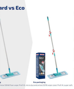 Alternative view of Leifheit 55457 Profi XL Super Soft Vloerwisser