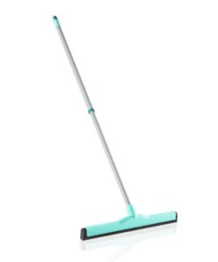 Leifheit 56421 Classic Watertrekker met Telescoopsteel 45 cm Groen/Grijs