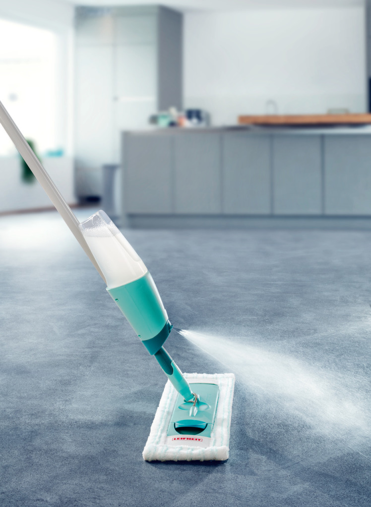 Leifheit 56690 Easy Spray XL Vloerwisser Met Sproeier 42cm - Image 2