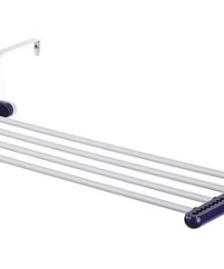 Leifheit 81410 Radiator/Balkon Droogrek Quartett 2M