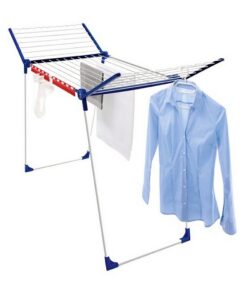 Alternative view of Leifheit 81520 Pegasus 200 Solid Droogrek Wit/Blauw