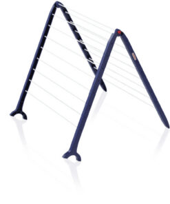 Leifheit 81540 Droogrek Pegasus Bath 110 Voor Op Het Bad