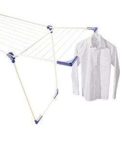 Alternative view of Leifheit 81621 Classic 180 Solid Droogrek Wit/Blauw