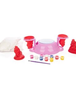 Alternative view of Lets Create! Gipsstation Eenhoorn Deluxe