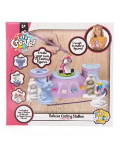 Lets Create! Gipsstation Eenhoorn Deluxe