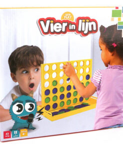 Lets Play 4 In Lijn