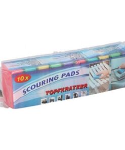 Lifetime Clean Schuursponzen 10 Stuks